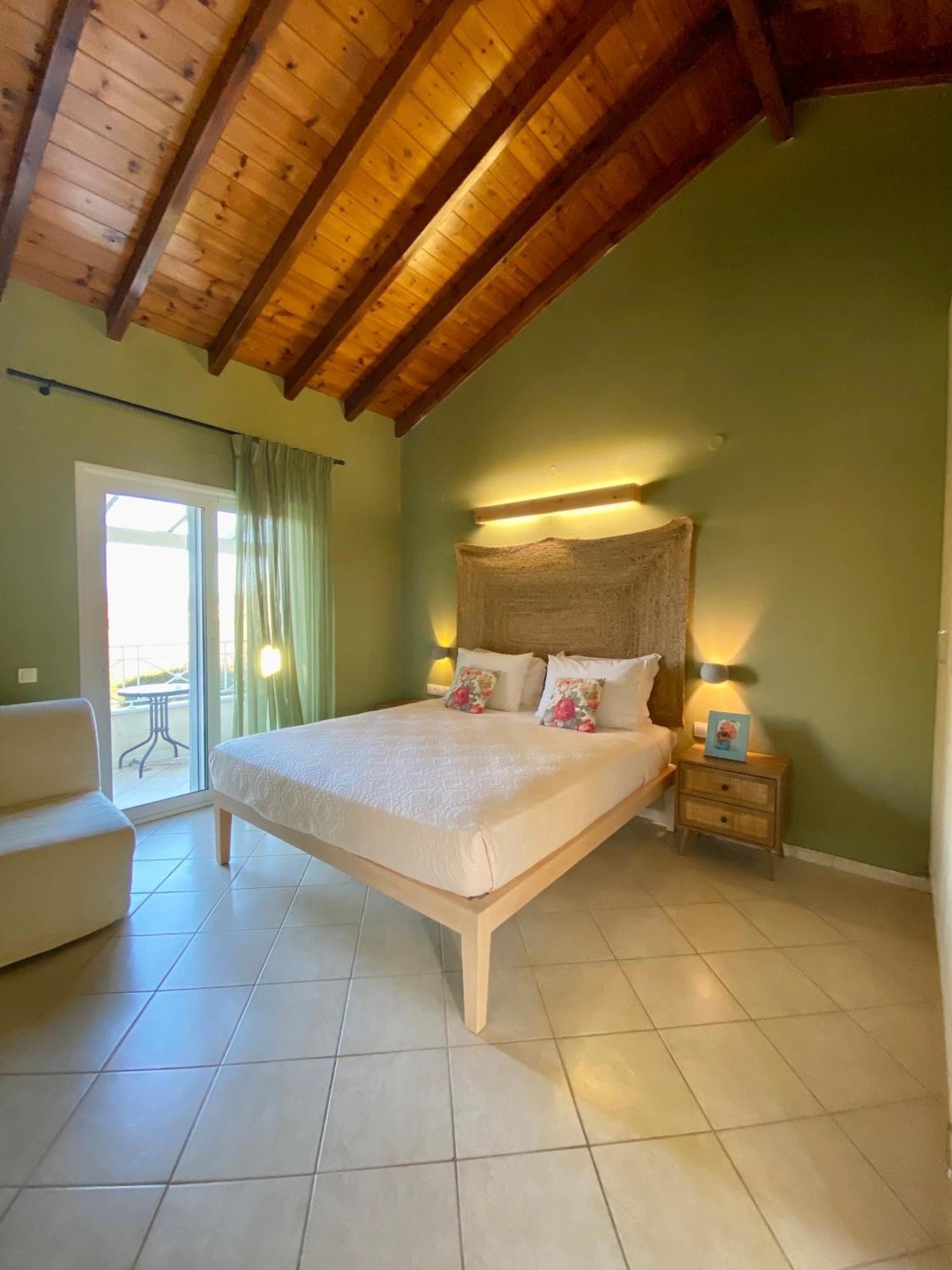 My Corfu Luxury Villa With Private Pool Sidárion المظهر الخارجي الصورة